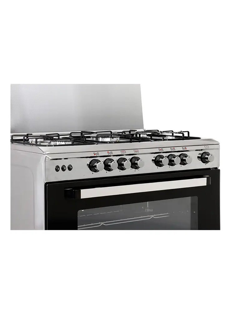 GENERAL SUPREME General Supreme 90*60CM, 5 Burners Gas Cooker, Grill,  - Image 4