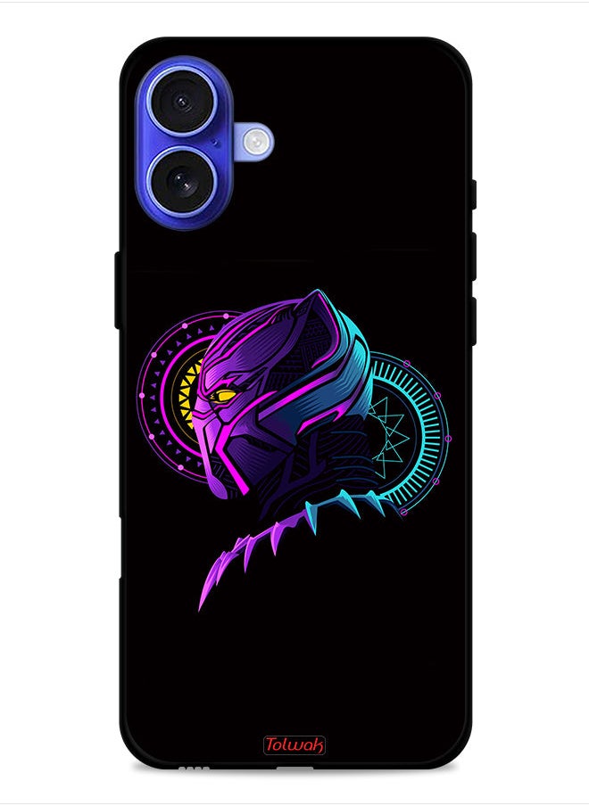 Tolwak - Apple iPhone 16 Protective Case Cover Digital Art Artwork Illustration Simple Hd - Image 1