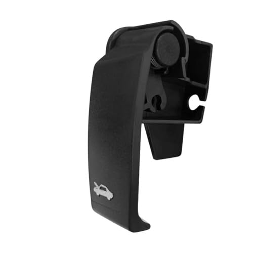Rebvugr Hood Release Handle 03335 15741109 Hood Latch Release Pull Handle Waterproof Truck Hood Parts Hood Latch Release Handle Interior Latch Cable Kit Fit for EXT ChevyCadillac EscaladeESVGMC - Image 1