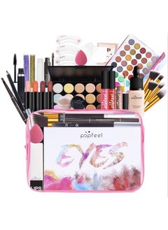 Gift Set for Full Kit Makeup Kit All in One Multi-Purpose Makeup Set Professional Designed for Women Full Kit Makeup Must-Have Starter Kit Makeup - pzsku/Z6199A2994F59AA661F12Z/45/_/1723796670/1e1a52b4-7fcb-47b8-953b-fd6f9018bb3c