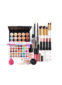 Gift Set for Full Kit Makeup Kit All in One Multi-Purpose Makeup Set Professional Designed for Women Full Kit Makeup Must-Have Starter Kit Makeup - pzsku/Z6199A2994F59AA661F12Z/45/_/1723796672/36cd3d31-0d97-496f-b203-c55f5ca1b1ef