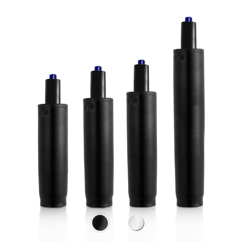 11 Inches17 Inches Office Chair Gas Lift Cylinder Replacement 55 Stroke Hydraulic Pneumatic Shock Piston Heavy Duty 1000lbs Fit for Most Office Chairs BIFMAClass 4 Black