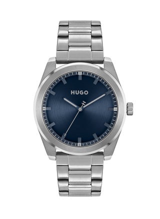 Round Analog Men's Blue Case Watch - 1530361 - pzsku/Z6199A9FDDEF4CE6108AFZ/45/_/1722015273/8449722b-bbbf-4442-80c2-3ff1f2ed99ba