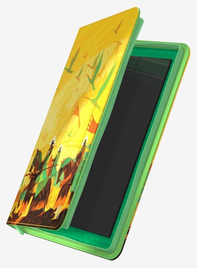 Ultimate Guard - Zipfolio 360 Xenoskin - Artist Edition #3 - Dominik Mayer - Image 4