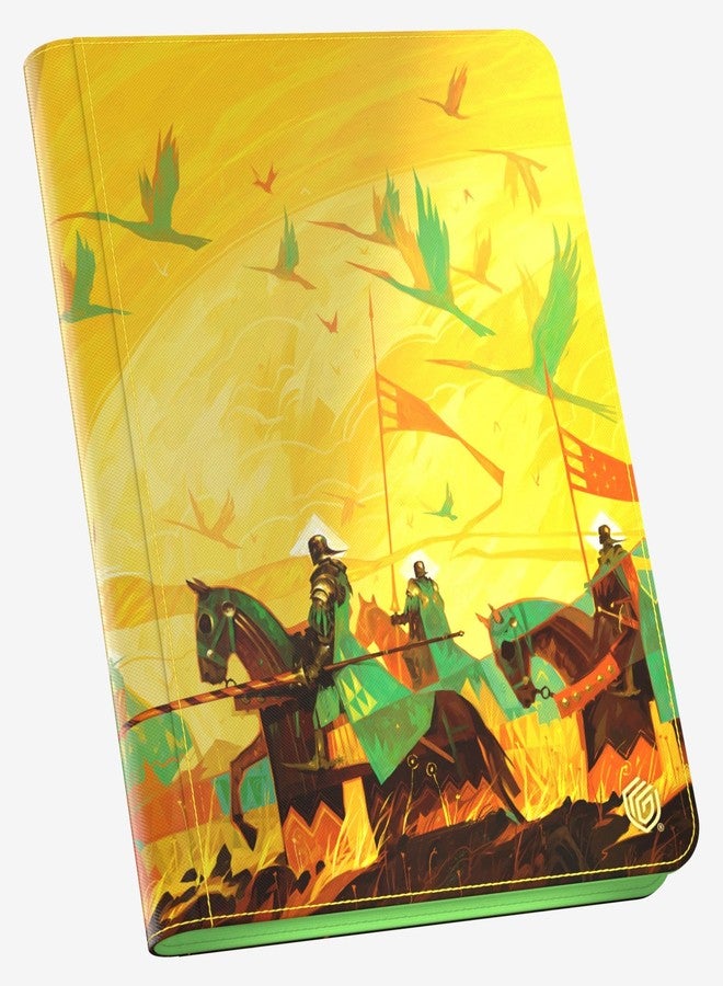 Ultimate Guard - Zipfolio 360 Xenoskin - Artist Edition #3 - Dominik Mayer - Image 1