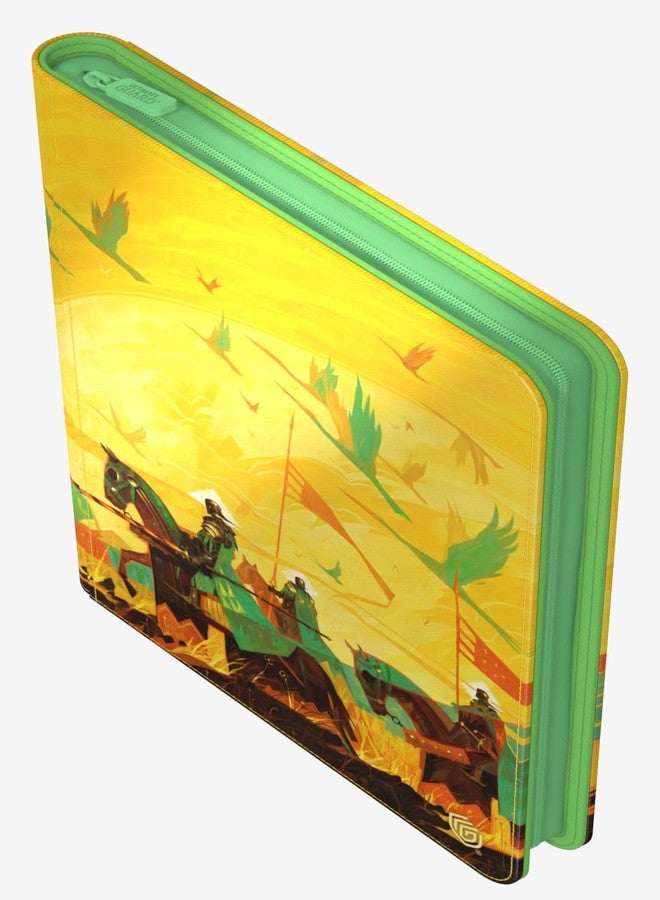 Ultimate Guard - Zipfolio 360 Xenoskin - Artist Edition #3 - Dominik Mayer - Image 5
