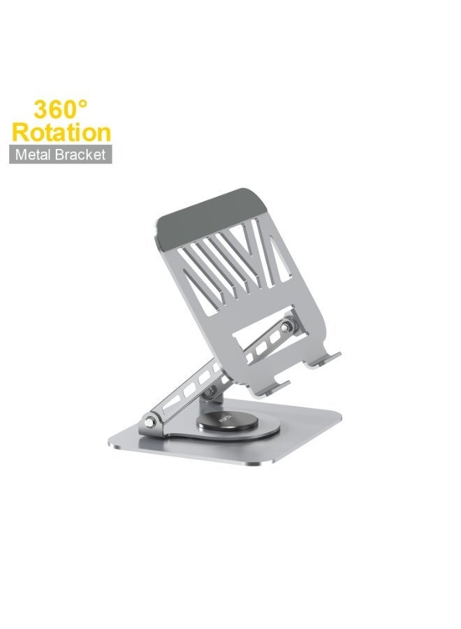 أسبور حامل لابتوب ASPOR A703 – قاعدة معدنية قابلة للطي - Image 5