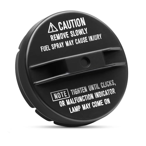 YITHSWAY Fuel Cap Gas Cap 7731048020 for Toyota Avalon Camry Corolla RAV4 4Runner Tacoma Tundra Lexus ES300 RX300 LS400 Fuel Tank Cap - Image 1