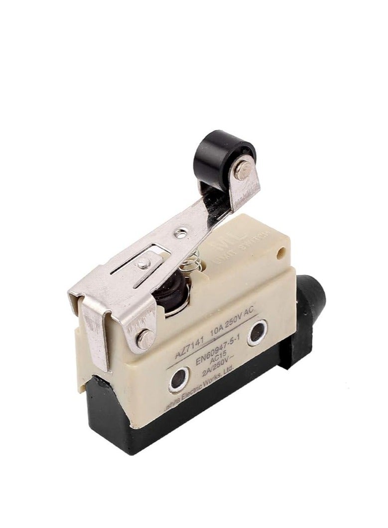 KNP KNP AZ-7141 is a reliable and versatile relay engineered for a wide range of electrical applications With a current rating of 10A and capable of handling up to 250VAC this relay is perfect for controlling various devices in both residential and industrial environments.  - Image 1
