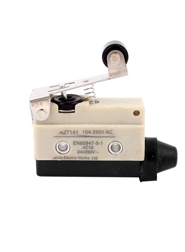 KNP KNP AZ-7141 is a reliable and versatile relay engineered for a wide range of electrical applications With a current rating of 10A and capable of handling up to 250VAC this relay is perfect for controlling various devices in both residential and industrial environments.  - Image 3