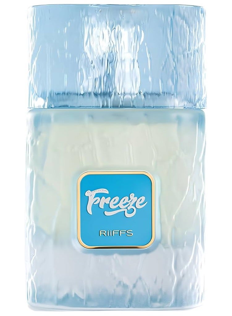 RiiFFs Freeze For Unisex Eau De Parfum 100ML - Image 1