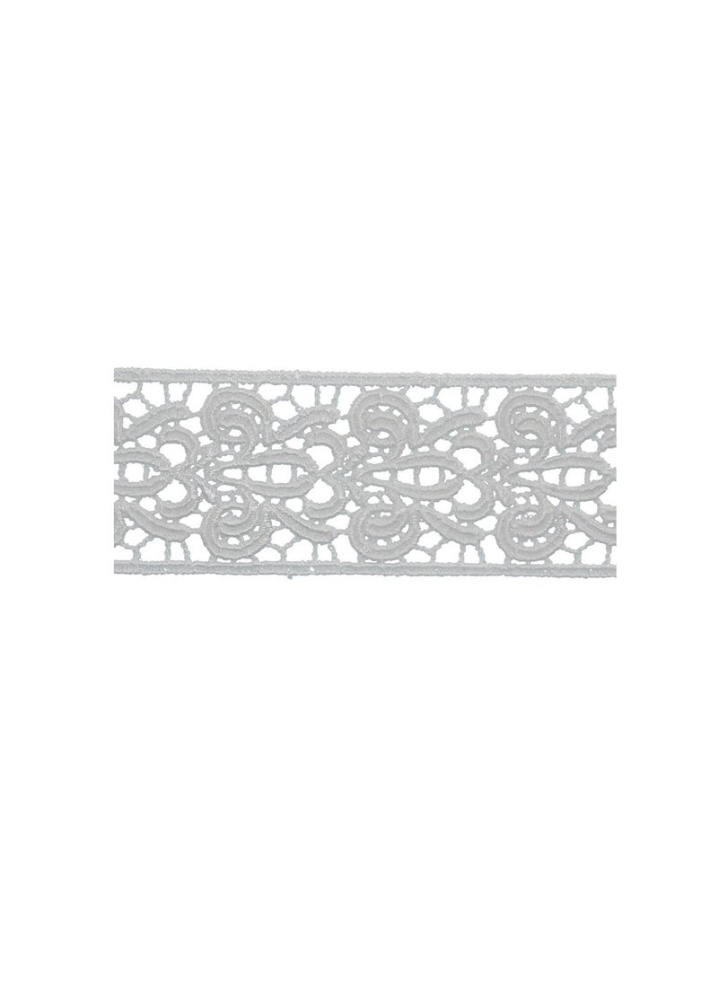 Fleur-De-Lis Venice Lace Trim 1-1/2in Oyster - pzsku/Z619A1ABF28240565F451Z/45/_/1652772772/4df04b0d-9979-473e-be0e-43f9da6969a5