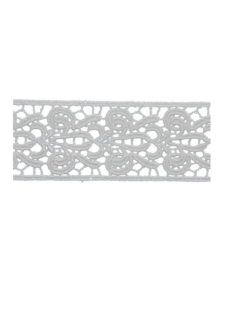 Fleur-De-Lis Venice Lace Trim 1-1/2in Oyster - pzsku/Z619A1ABF28240565F451Z/45/_/1652772773/3350da21-227d-447d-96f0-8e5709ec63b1