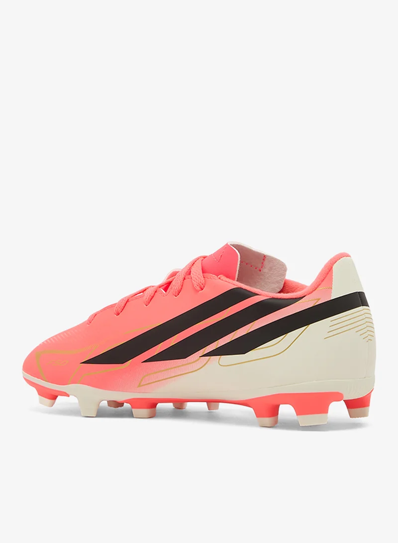 Adidas Kids F50 Hyperfast Club Fg/Mg