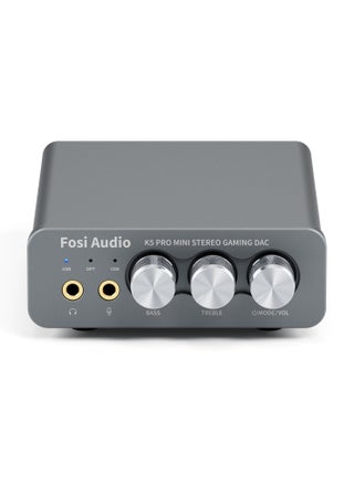 K5 PRO USB Gaming DAC With Microphone Headphone Amplifier Mini Audio DAC for PS5 Desktop Powered Active Speakers - pzsku/Z619A26D46012559AB8ABZ/45/1742265306/64d54b5d-782b-41f2-95fb-29797068872a