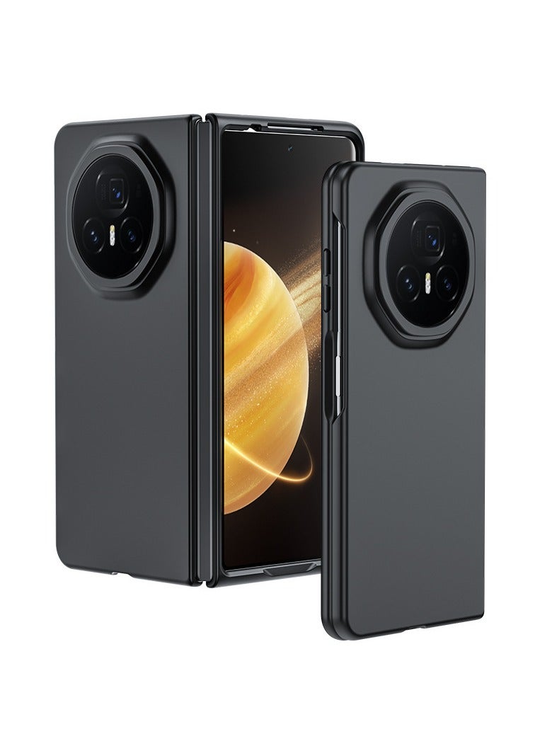 Compatible with the Honor Magic V3 phone case, the frosted skin feel and oil-sprayed all-inclusive Magic V3 light and thin protective case