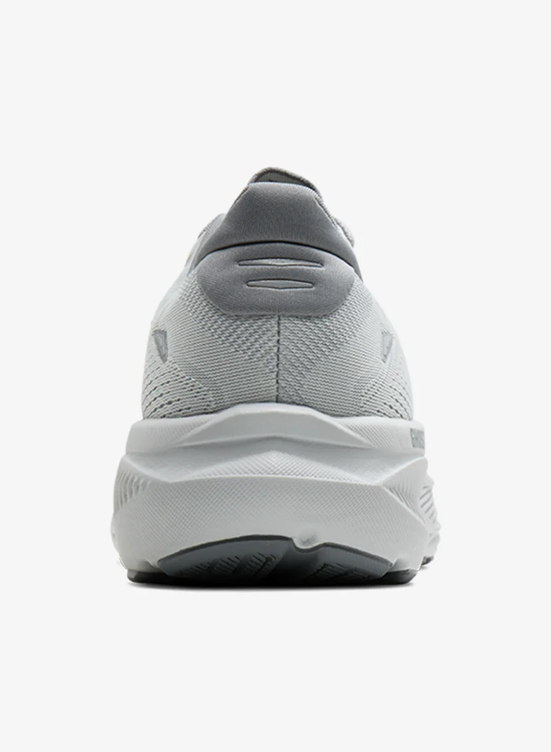 Brooks PRIMER GREY/OYSTER MUSHROOM Ghost 18 for Men | Best Price UAE
