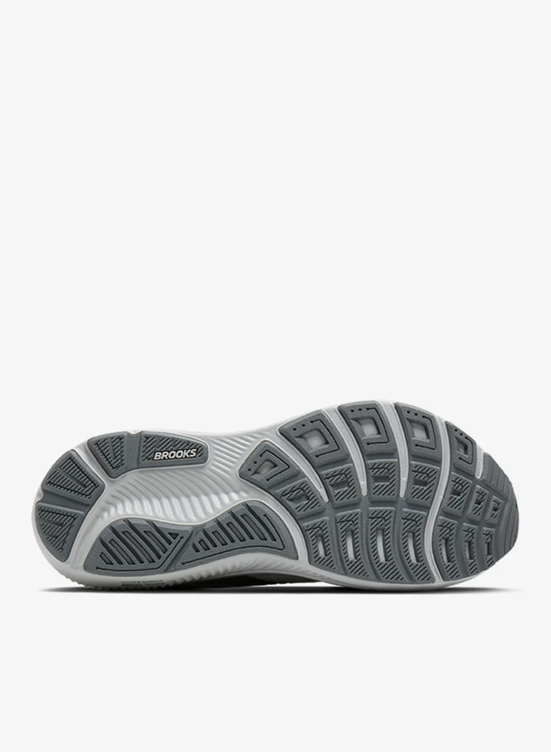 Brooks PRIMER GREY/OYSTER MUSHROOM Ghost 18 for Men | Best Price UAE