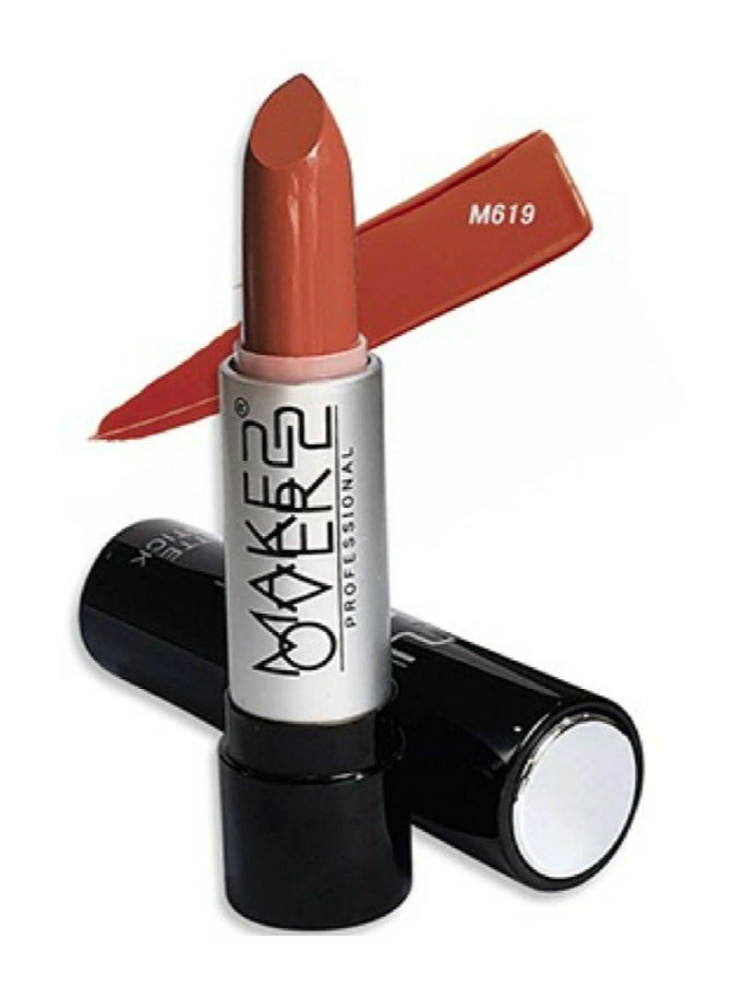 Make Over Rouge Matte Lipstick - M619 - Image 1