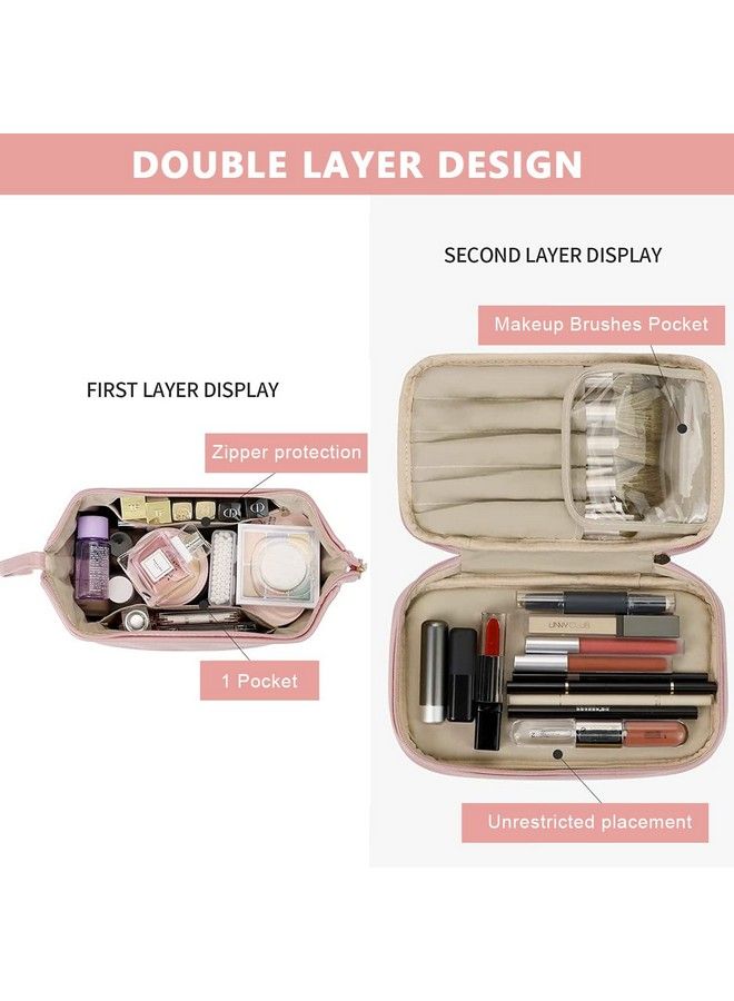 maycreate Large Capacity Cosmetic Bag Women - Image 5