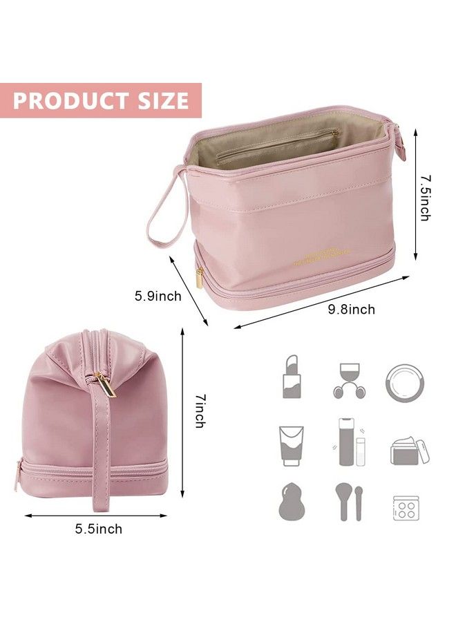 maycreate Large Capacity Cosmetic Bag Women - Image 3
