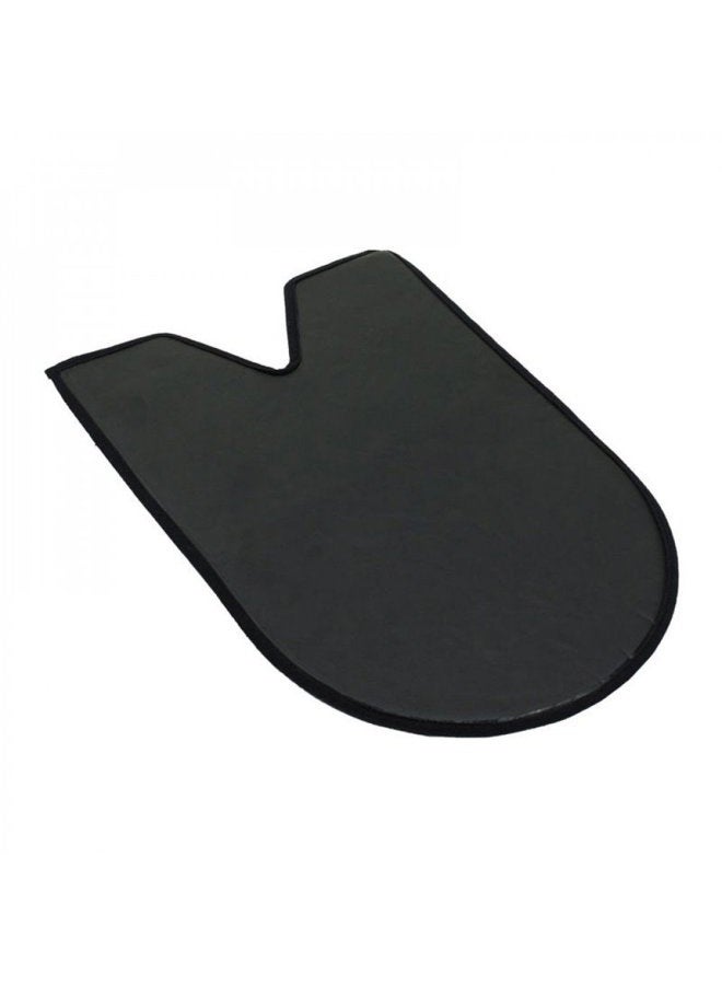 horze Gel Saddle Pad Helper, Black, - Image 1