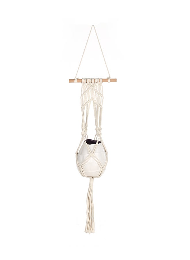 Generic Macrame Plant Hanger  - Image 2