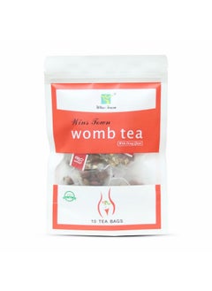 Womb Tea For Pregnancy Warm Uterus Cleansing Detox Tea 10 Tea Bags