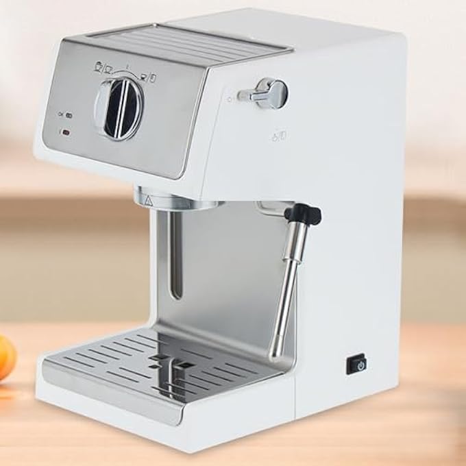 Jiawu Steam Nozzle Tip For Ec685 Stainless Steel Coffee Machine Steam Wand Tip Espresso Milk Frother Steam Tip Coffee Maker Steam Spout Nozzle Replacement For Home Cafe - Image 3