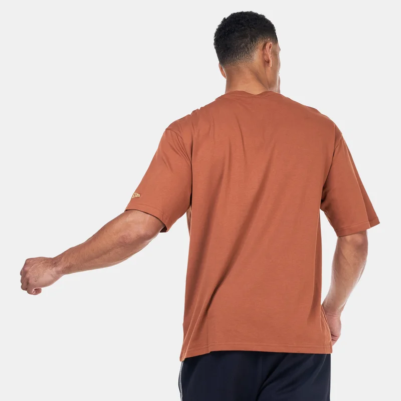 نيو ايرا تيشيرت تراثي رجالي بشعار