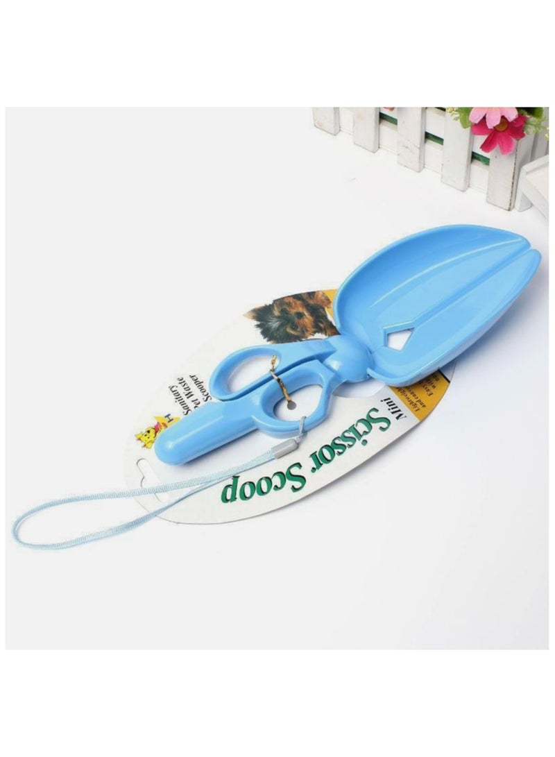 Pet Poop Scooper ,Scissor Scooper Dogs,Cats - Image 1