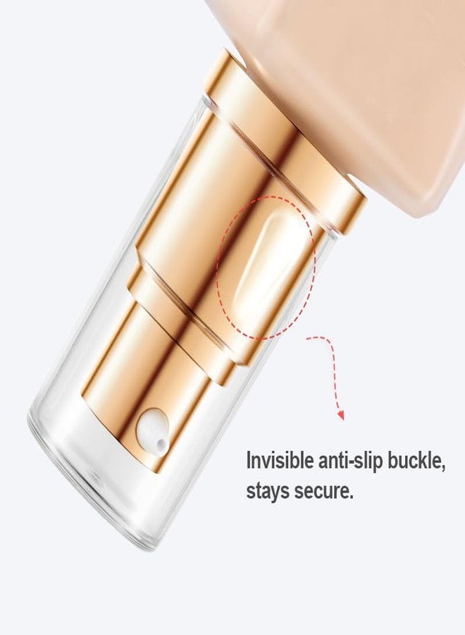 Sylmifoi 2Pack Foundation Pump DW Fit for Estee Lauder - Image 3