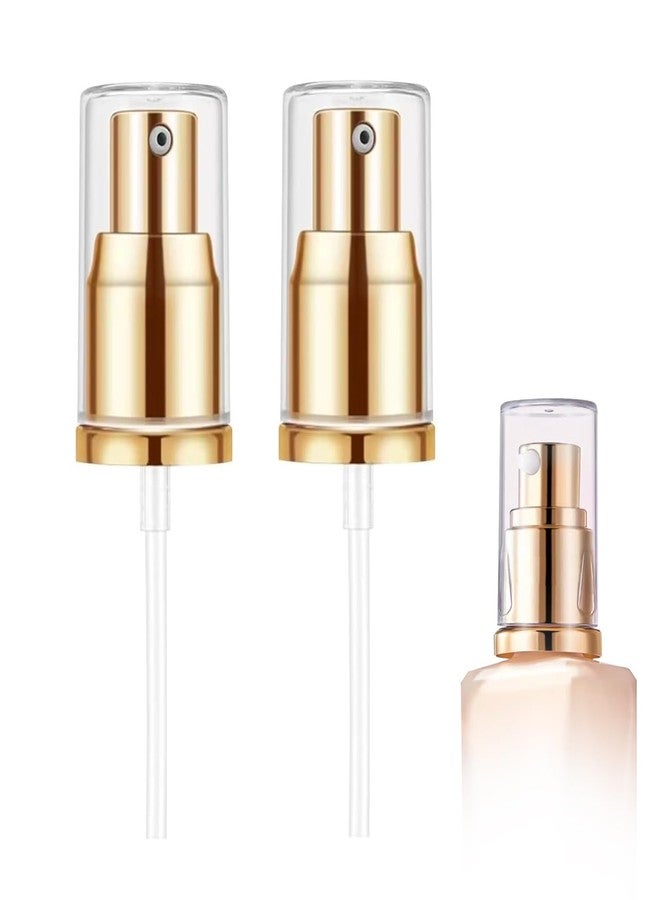 Sylmifoi 2Pack Foundation Pump DW Fit for Estee Lauder - Image 1