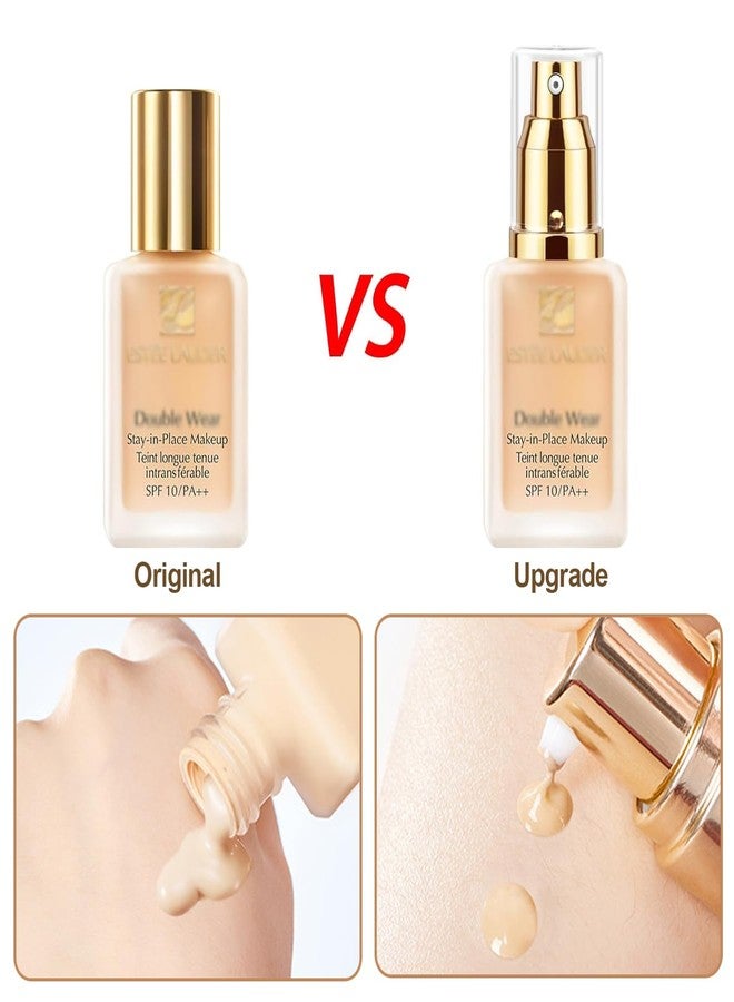 Sylmifoi 2Pack Foundation Pump DW Fit for Estee Lauder - Image 4