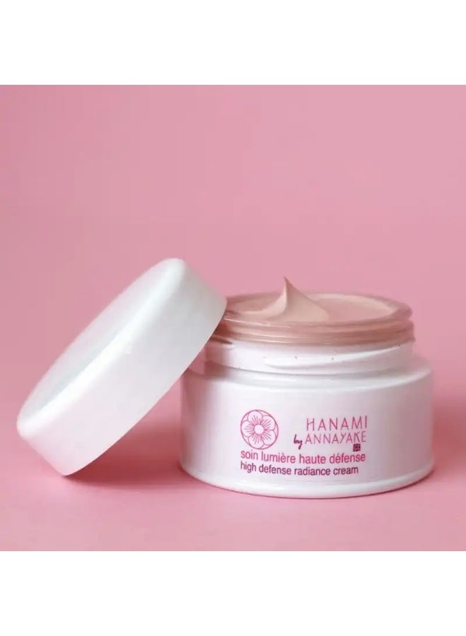 Annayake Hanami High Defense Radiance Cream 50ml - Image 1