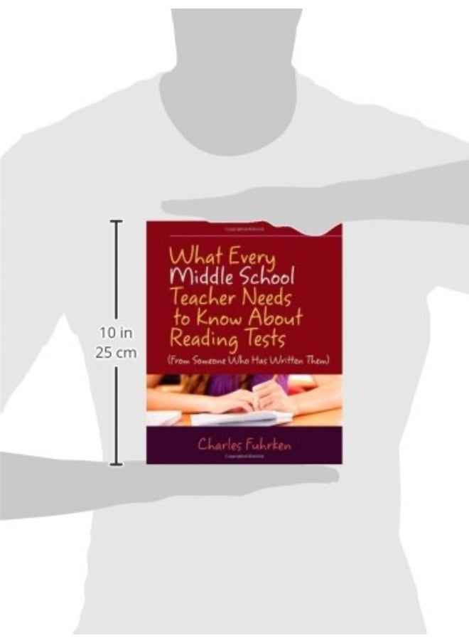 What Every Middle School Teacher Needs to Know About Reading Tests: (From Someone Who Has Written Them)  - Image 3