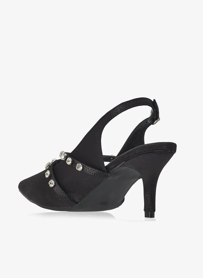 Khizana  classic_pumps for Women | Best Price UAE