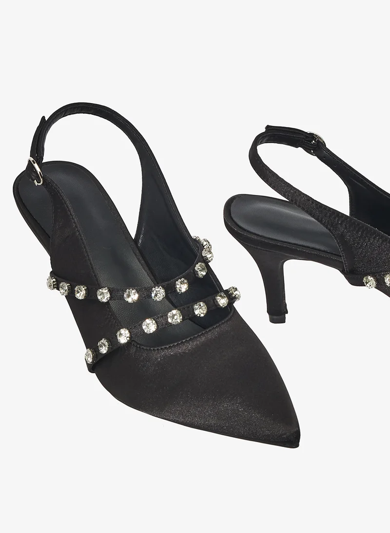 Khizana  classic_pumps for Women | Best Price UAE