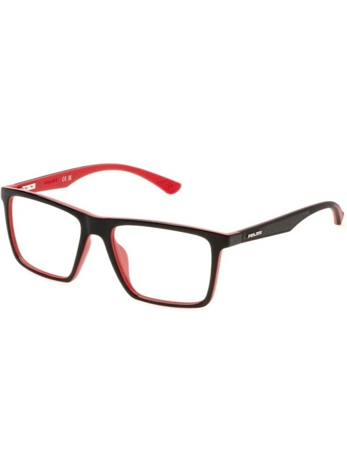 Police VPLN26 06TY 54 Men's Eyeglasses Frame - Image 1