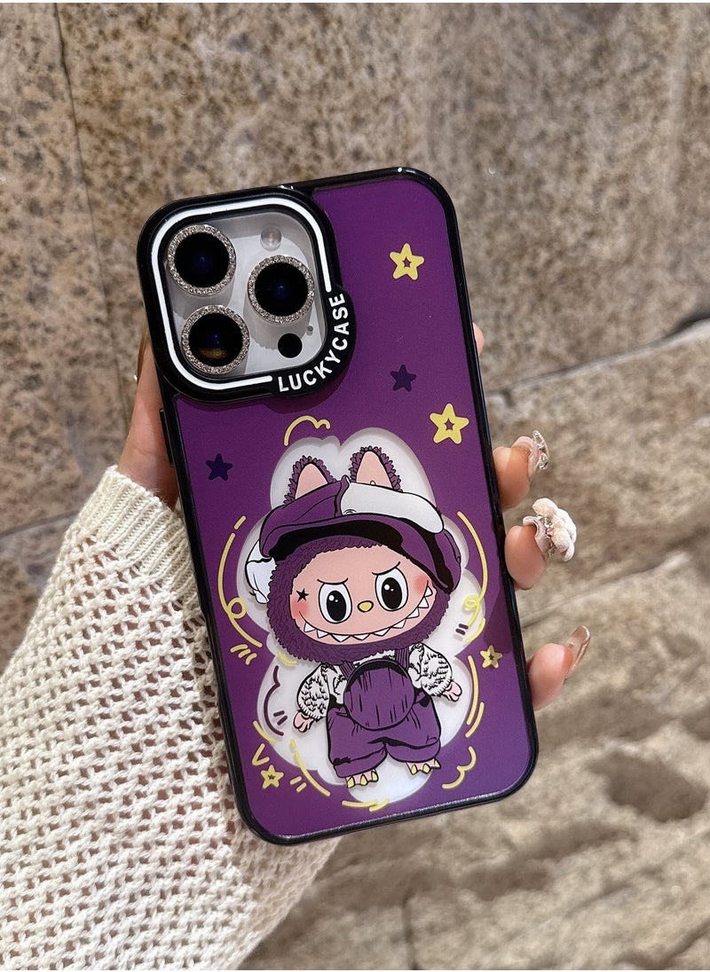LABUBU LABUBU iPhone 16 ProMax phone case  - Image 1