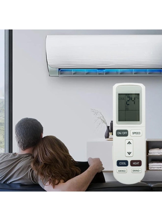 Remote Controls - NEW Replacement AC REMOTE CONTROL YKR-L/102E YKR L 102E FOR FREGO AUX BeSAT ZANUSSI STARLIGHT Air Conditioner Fernbedienung - Image 2