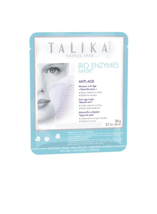 تاليكا قناع تاليكا بيو إنزيمز المضاد للشيخوخة 20 جرام - Image 1