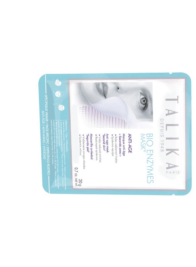 تاليكا قناع تاليكا بيو إنزيمز المضاد للشيخوخة 20 جرام - Image 2