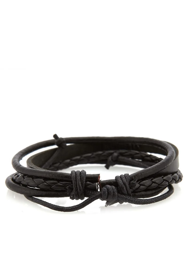 Fifteen Minutes Stacked Bracelet