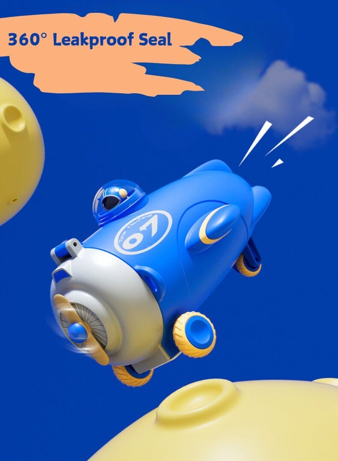 ✈️ 550ml Airplane-Shaped Kids Water Bottle | BPA-Free Silicone Straw | Leakproof & Drop-Resistant | with Shoulder Strap | Gift for Boys & Girls - Image 3