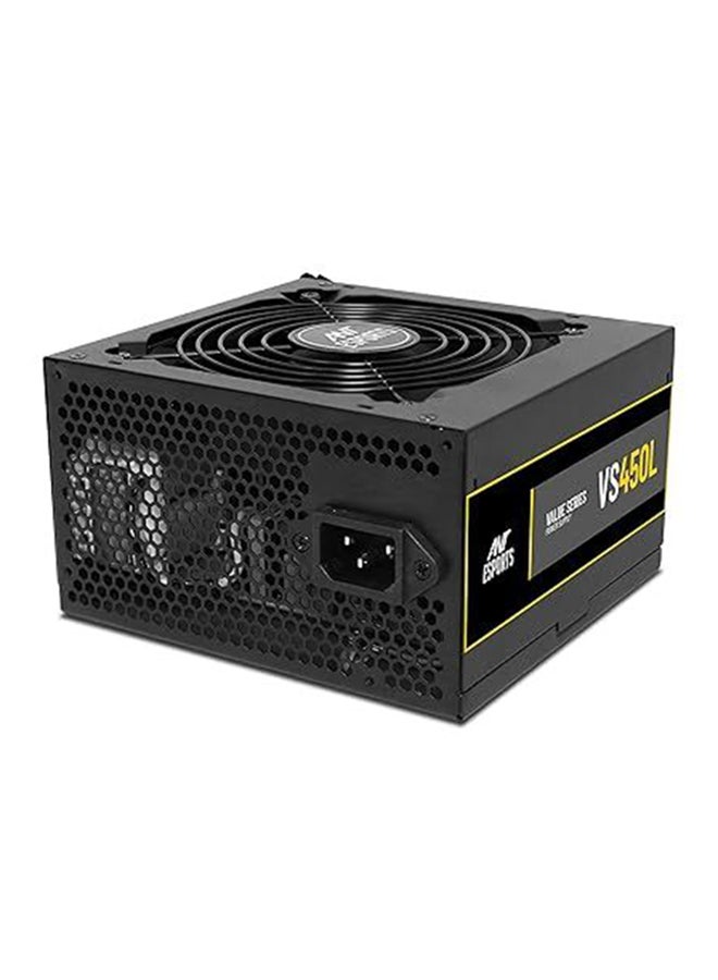 ANT Esports Renewed - VS450L Non-Modular High Efficiency Gaming Power Supply  - Image 2