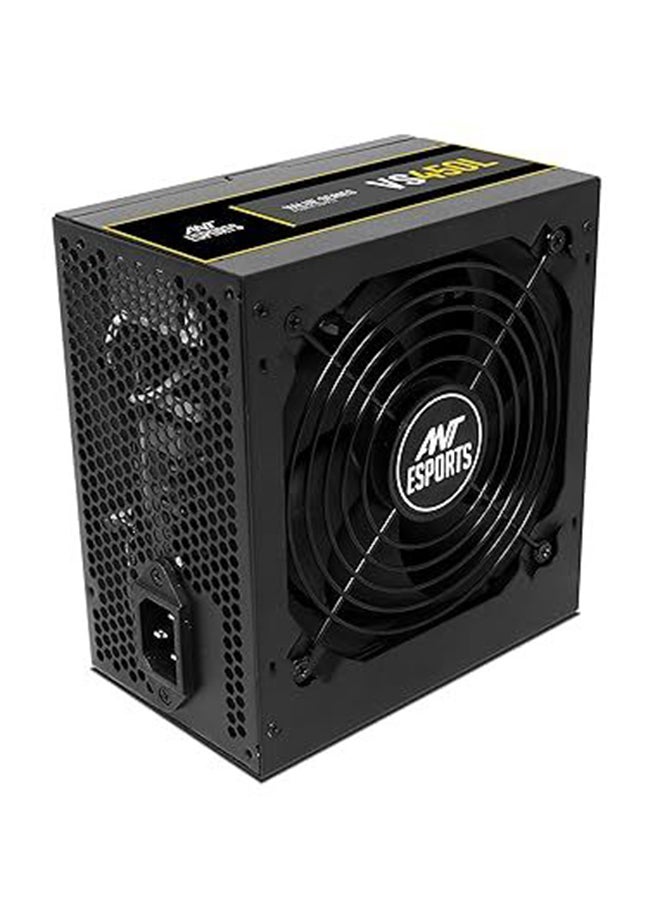 ANT Esports Renewed - VS450L Non-Modular High Efficiency Gaming Power Supply  - Image 5