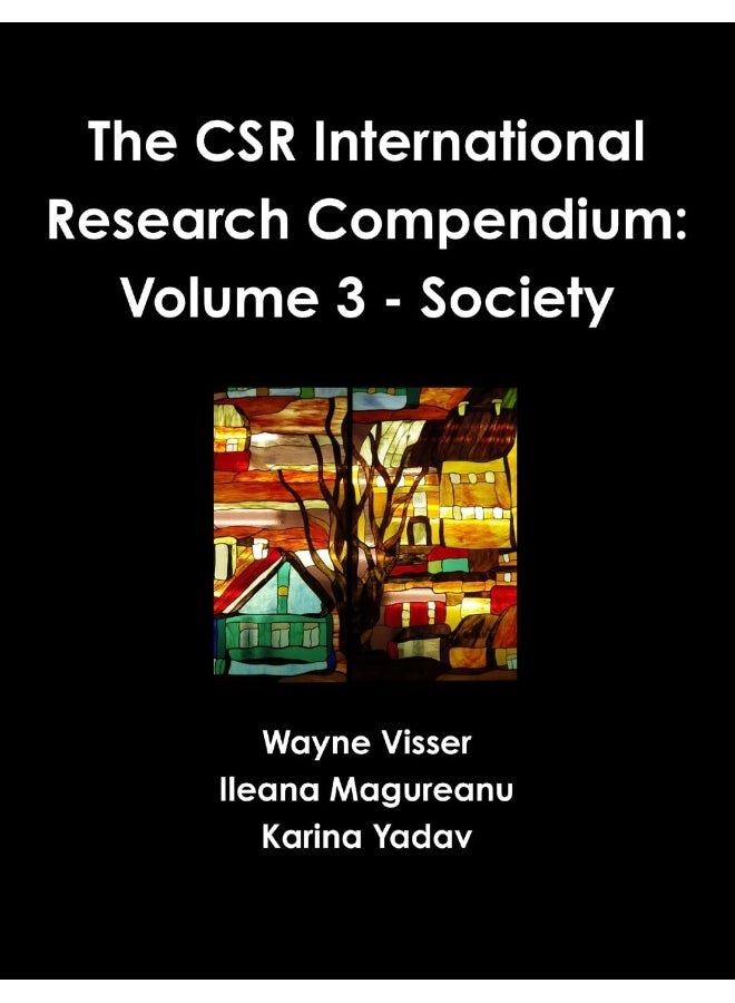 The CSR International Research Compendium: Volume 3 - Society - Image 1