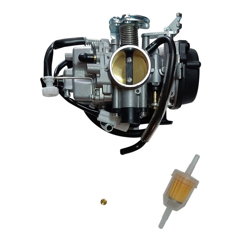 Goodfind68 New Carburetor Compatible with Suzuki Drz400 Drz400SM Drz400S 1320029FB4 1320029FC3 1320029FQ0 1320029F21 15003s014 15003S028 15003S025 20052018