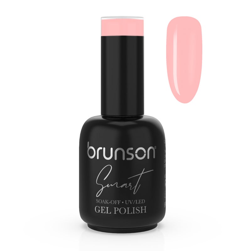brunson TPO Free Gel Polish - Hema Free Gel Nail Polish Long Wear High Gloss - Chip Resistant Gel Color Fast Curing Smooth Application - Easy Soak Off Gel Polish Safe Formula for salon - Image 1